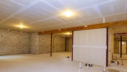 Basement Remodels
