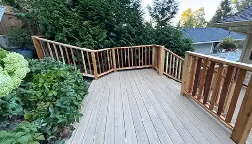 Decks and Porches
