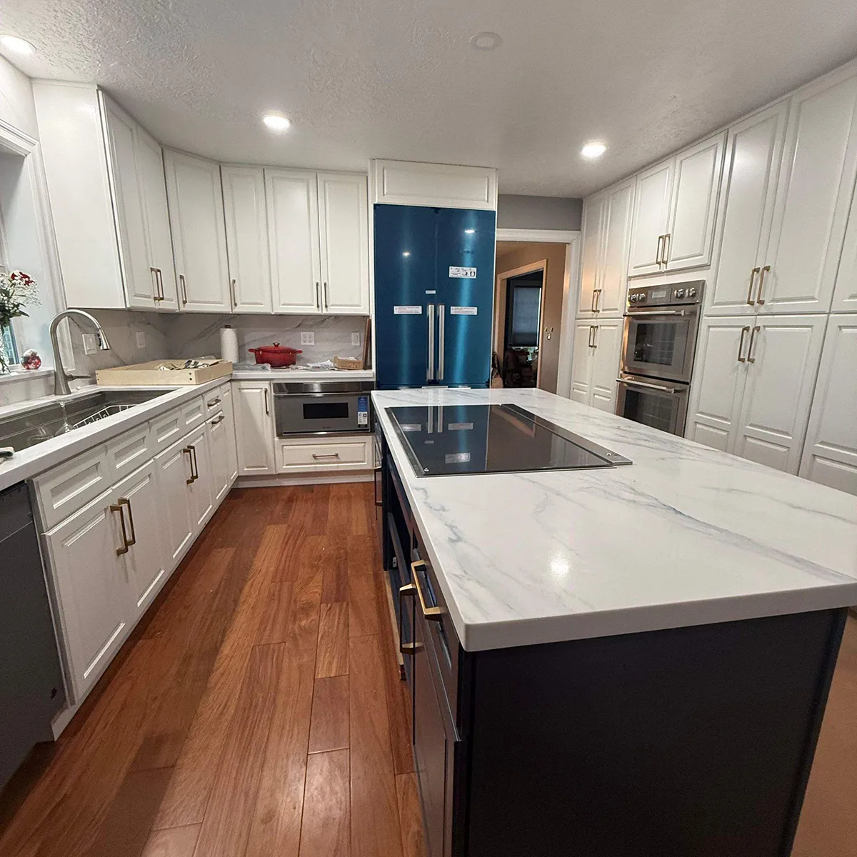 Kitchen Remodeling project by Skyview Remodeling