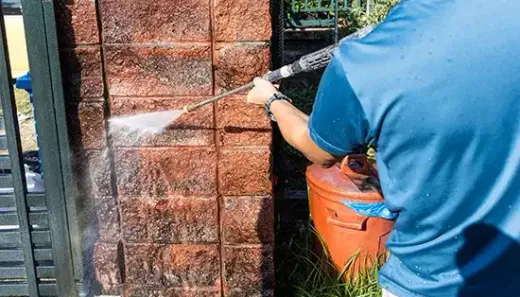 Pressure Washing