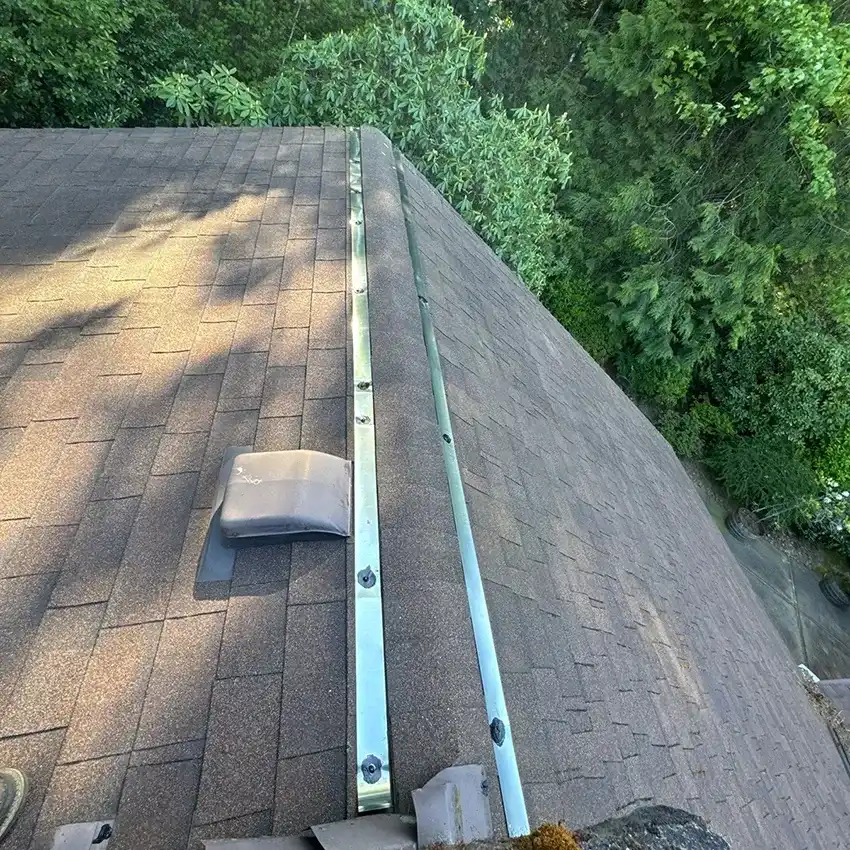 Roofing project by Skyview Remodeling