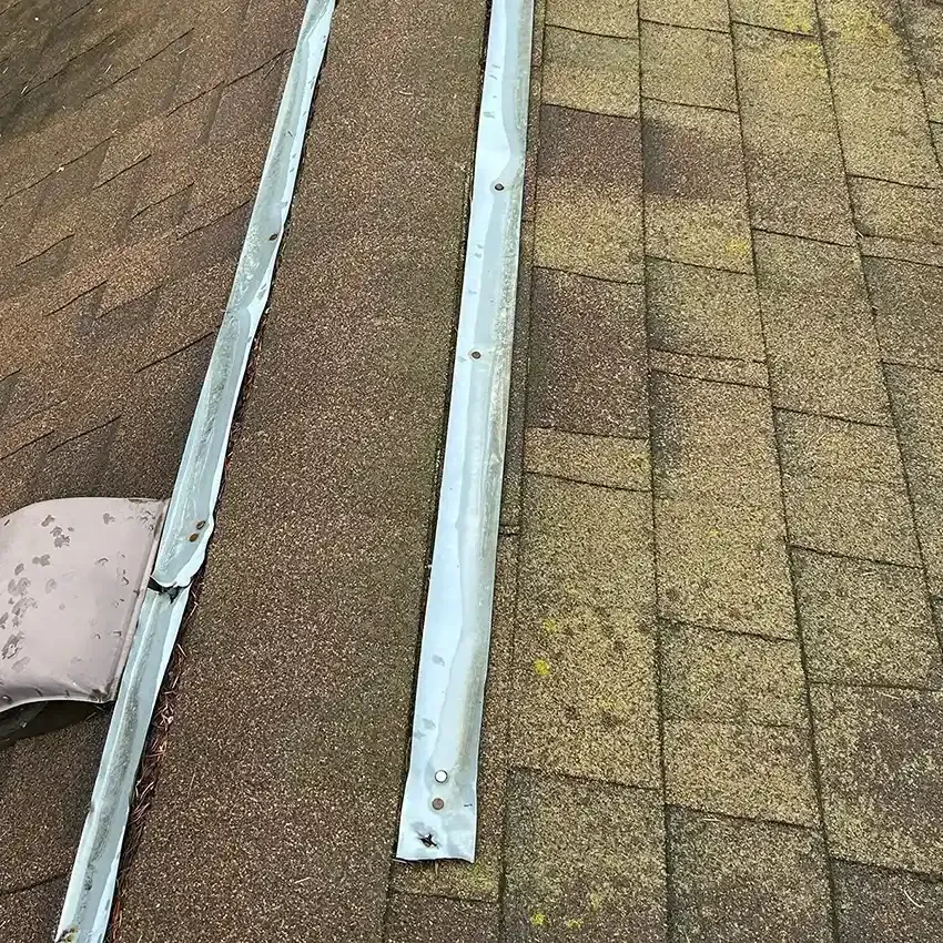 Roofing before remodeling