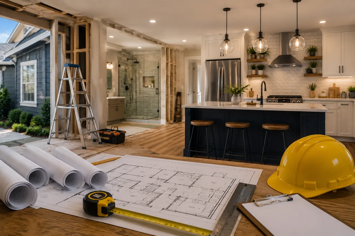What To Look For In Home Renovation Contractors Before Starting Your Project