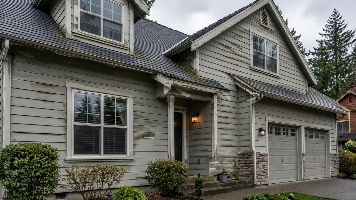 What Is Dry Rot and How to Spot It in Pacific Northwest Homes