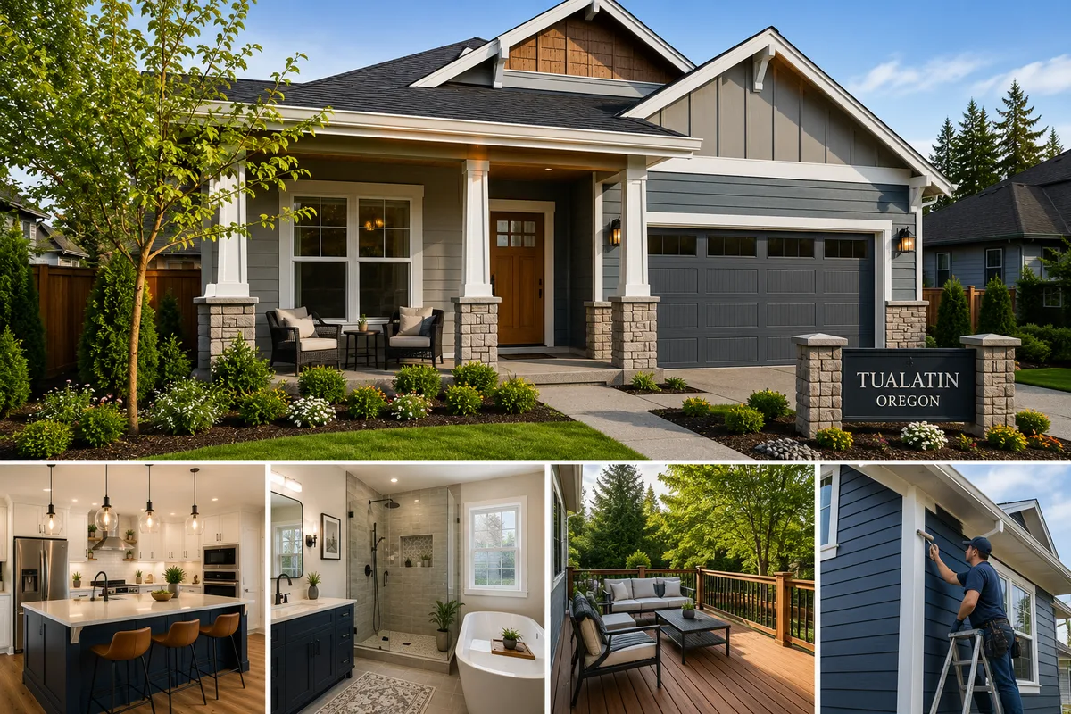 Remodeling Services In Tualatin, OR: Smart Updates For More Comfortable Homes