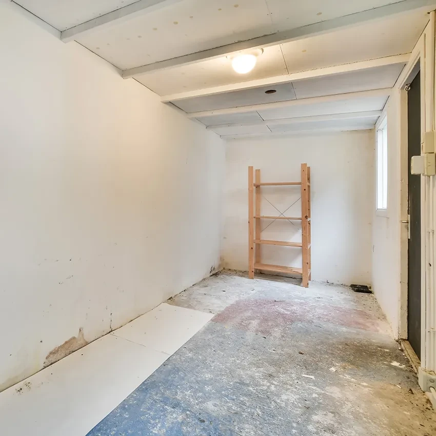Basement Remodels framing and structural preparation