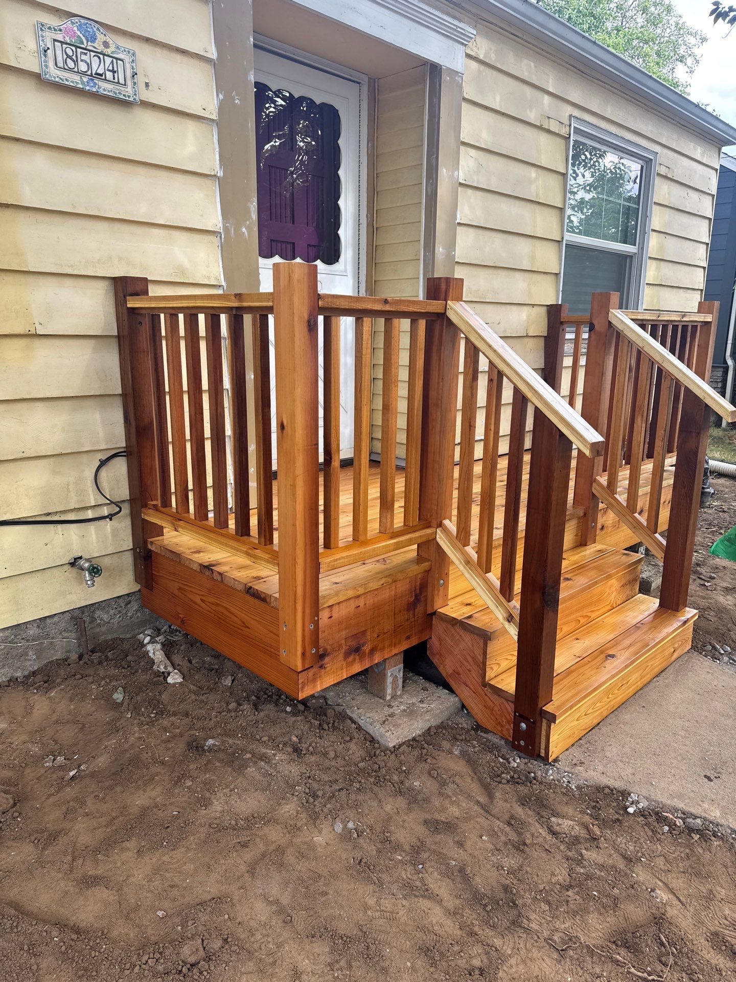 Decks and Porches showcase project in Hillsboro, OR