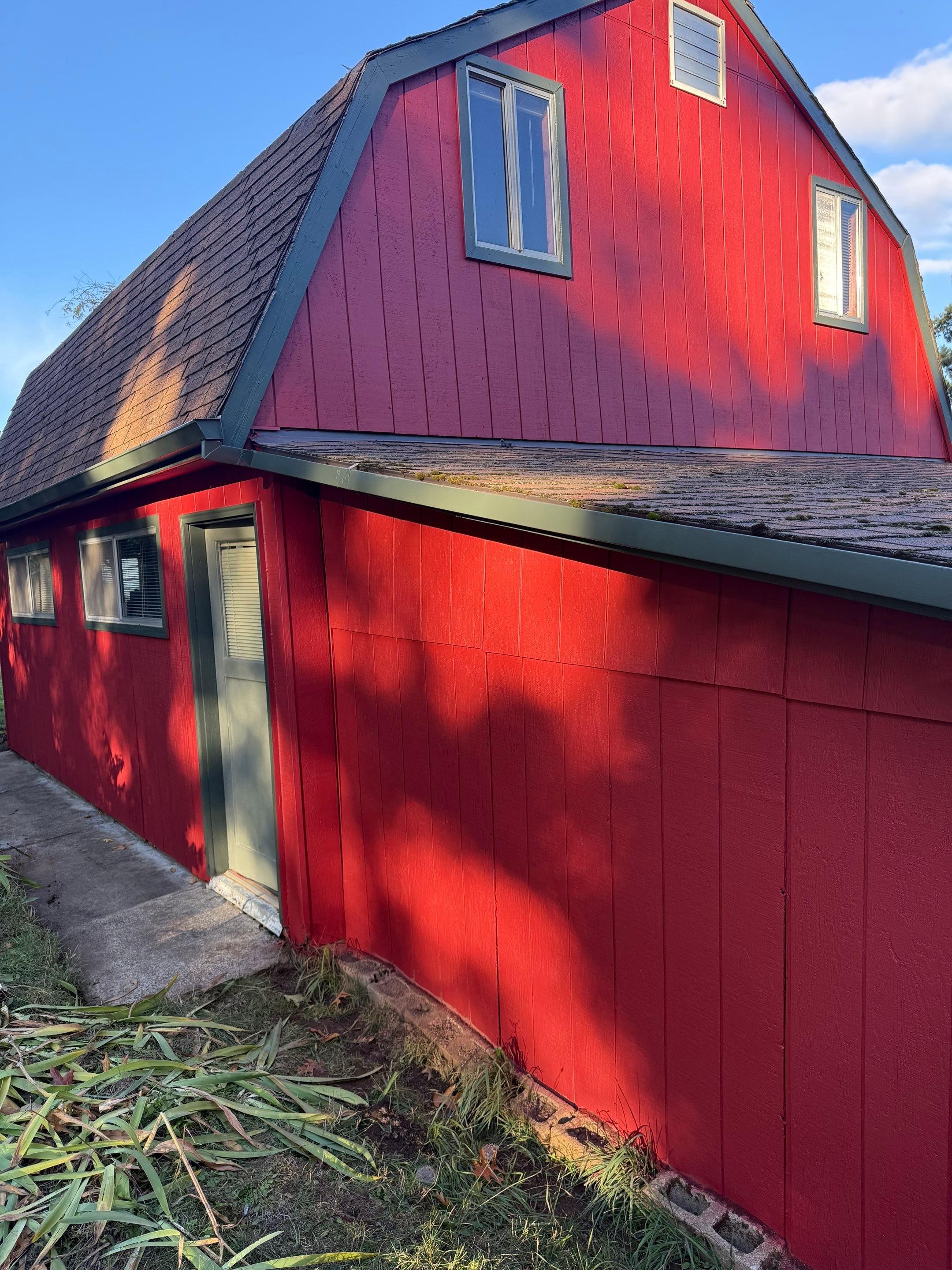 Exteriors detailed craftsmanship and quality finish