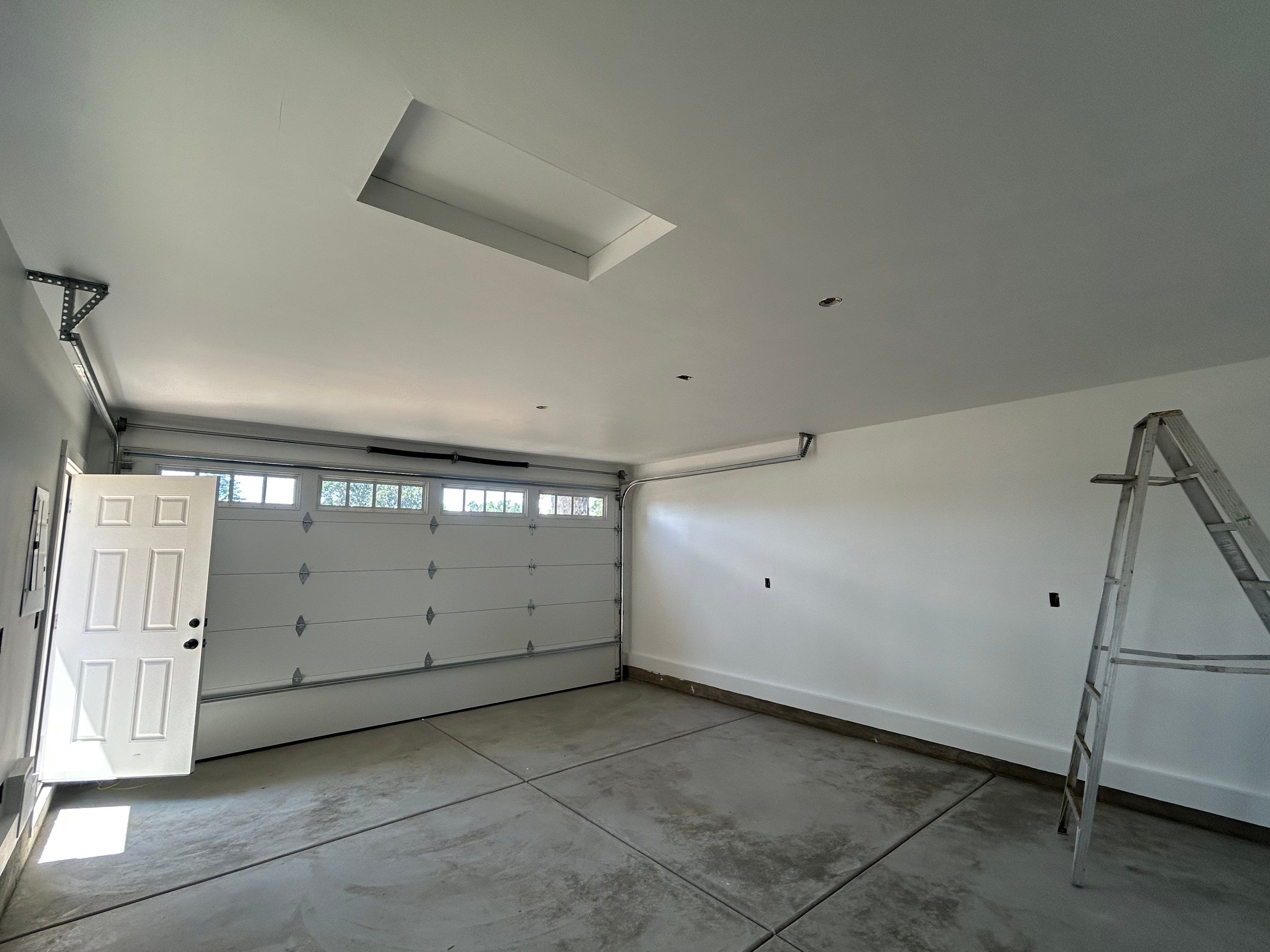 Home Additions framing and structural preparation