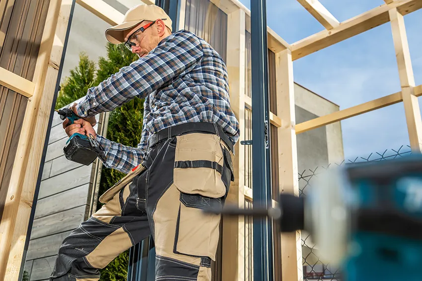Home Repairs and Maintenance framing and structural preparation