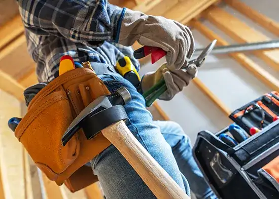 Home Repairs and Maintenance detailed craftsmanship and quality finish