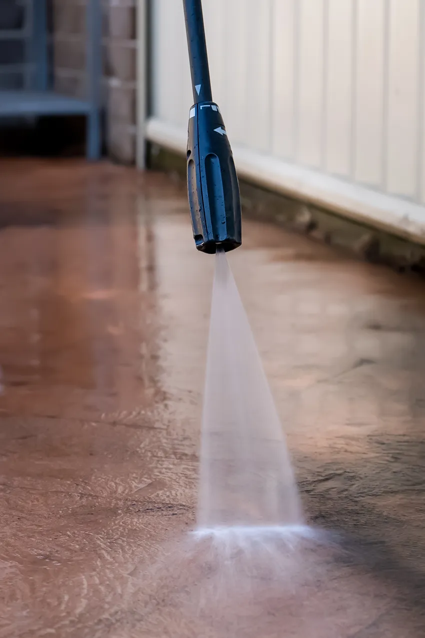 Pressure Washing showcase project in Hillsboro, OR