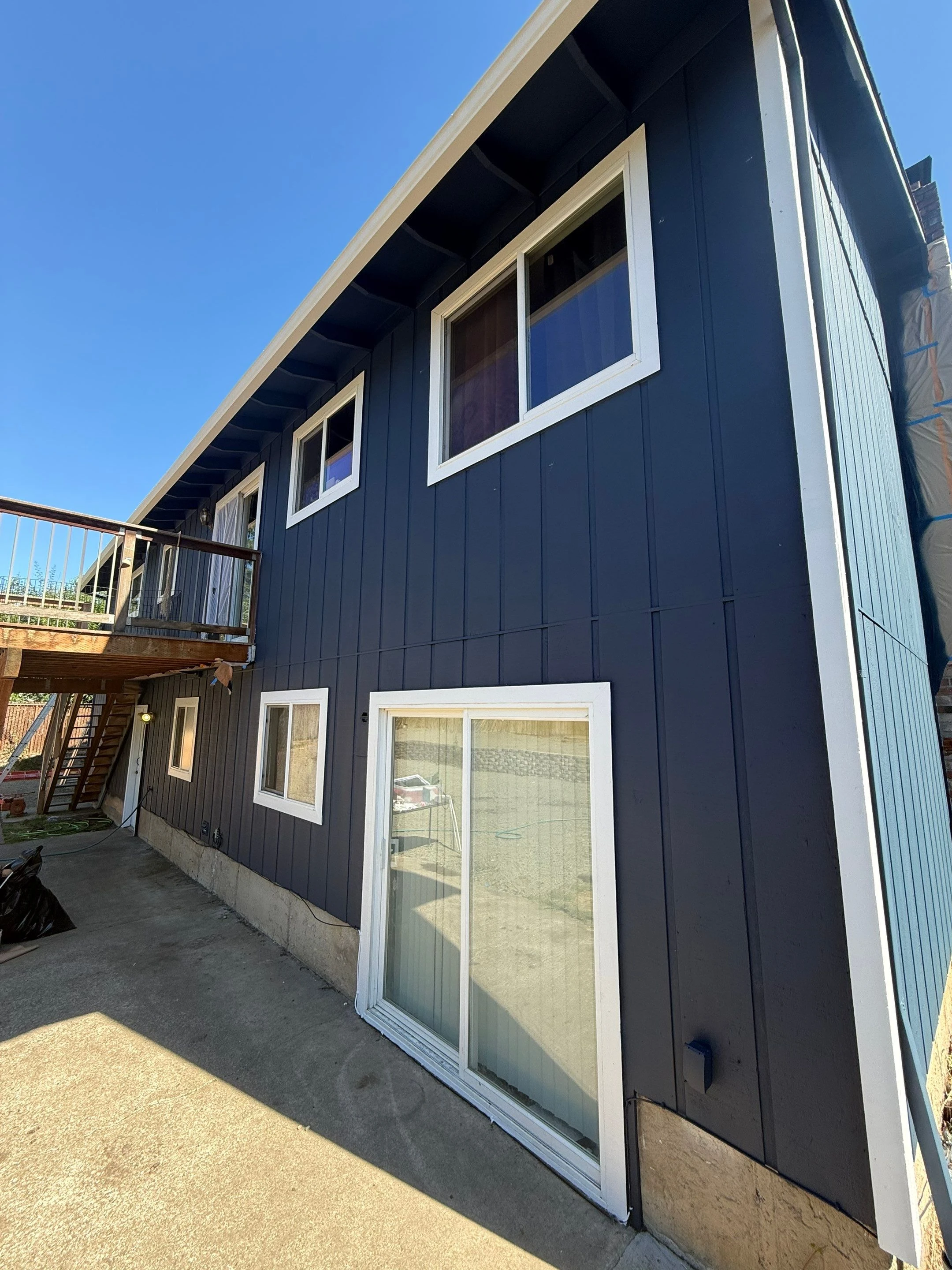 Siding framing and structural preparation